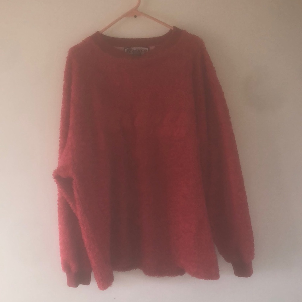 XL Clench Jeans vintage Sweater like new